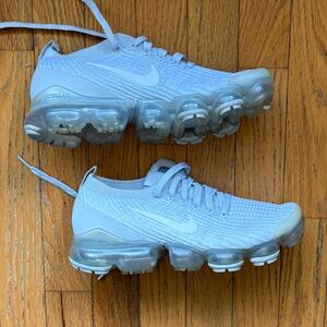 Nike Light Blue Vapormax Sneakers 8.5